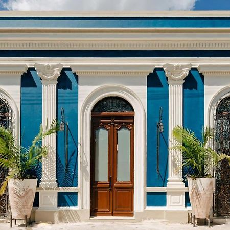 Cigno Hotel Boutique- Adults Only Mérida Zewnętrze zdjęcie