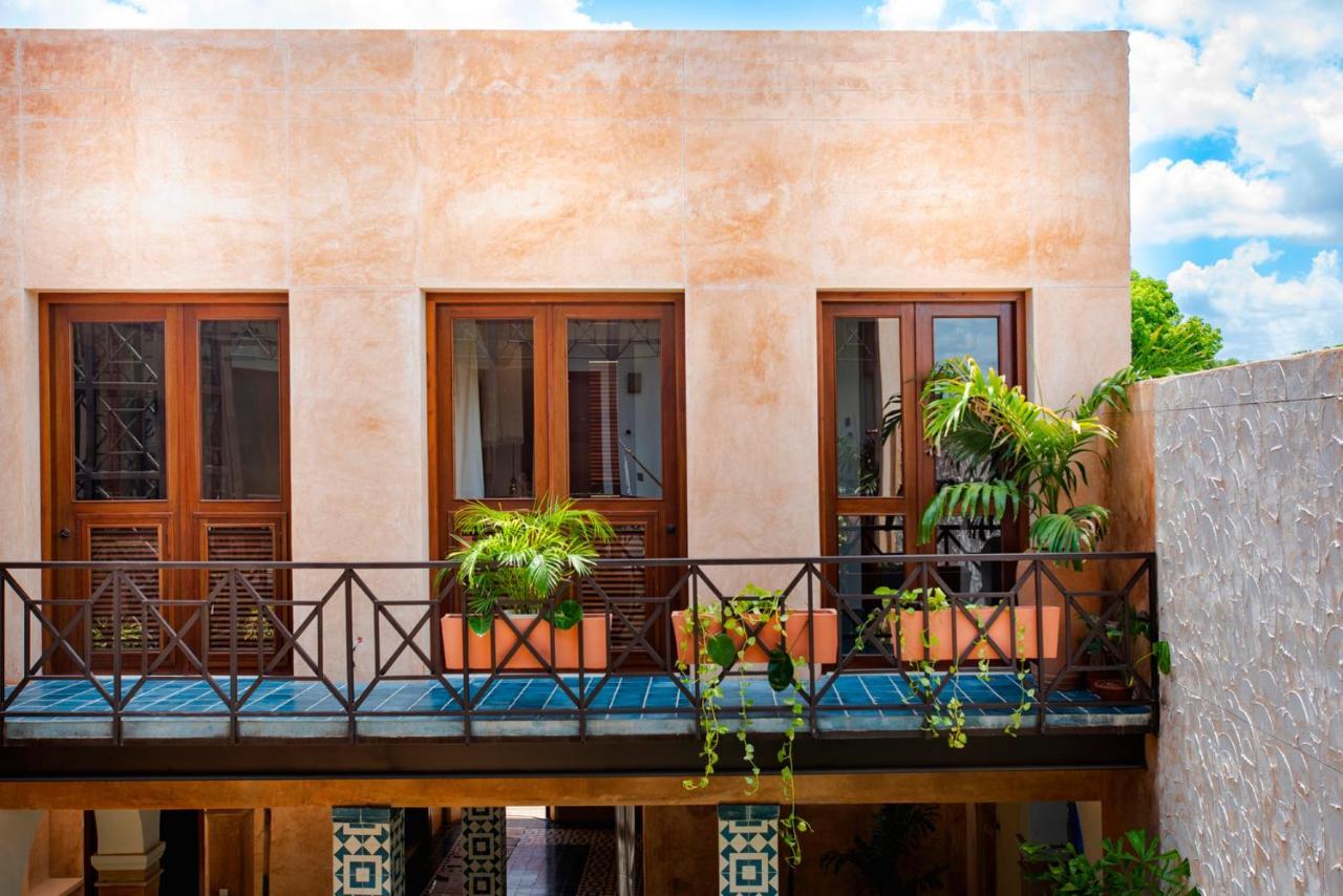 Cigno Hotel Boutique- Adults Only Mérida Zewnętrze zdjęcie