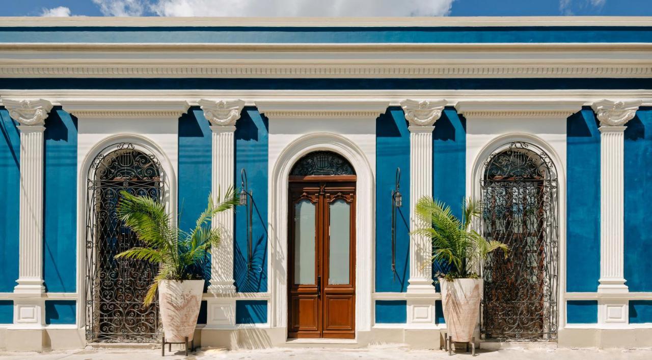 Cigno Hotel Boutique- Adults Only Mérida Zewnętrze zdjęcie