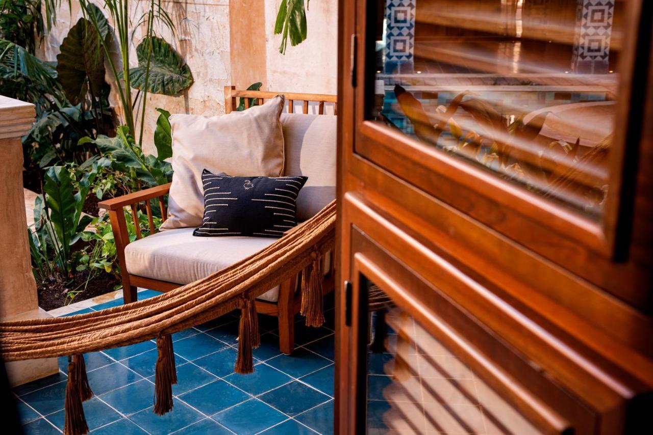 Cigno Hotel Boutique- Adults Only Mérida Zewnętrze zdjęcie
