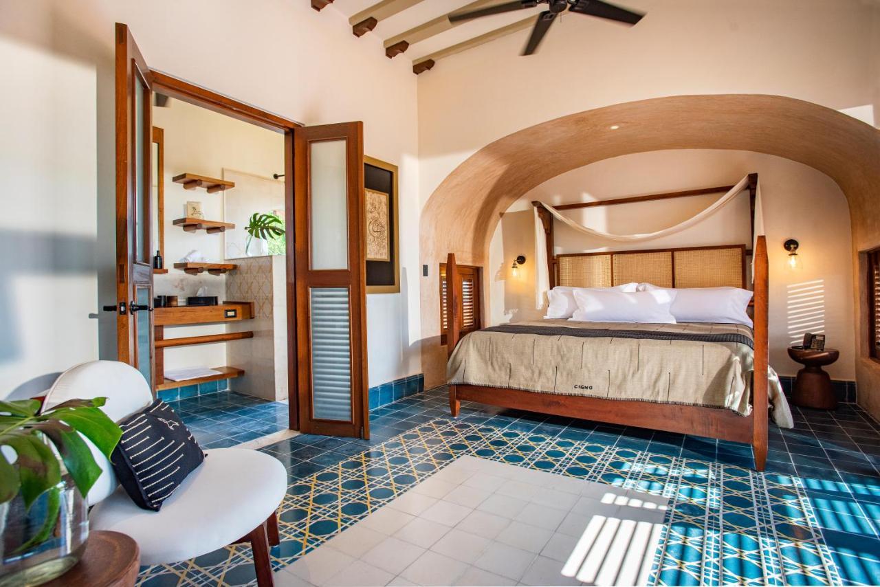 Cigno Hotel Boutique- Adults Only Mérida Zewnętrze zdjęcie