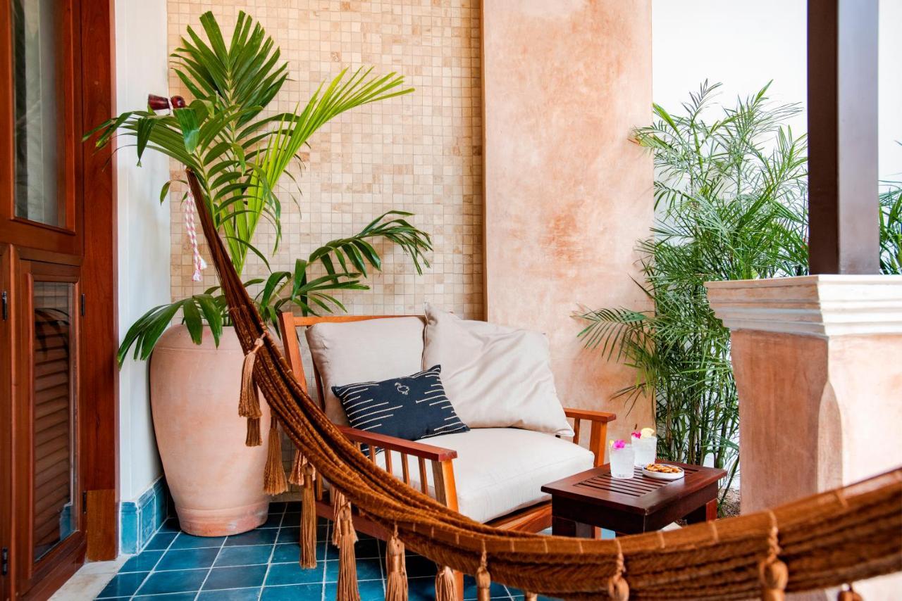Cigno Hotel Boutique- Adults Only Mérida Zewnętrze zdjęcie