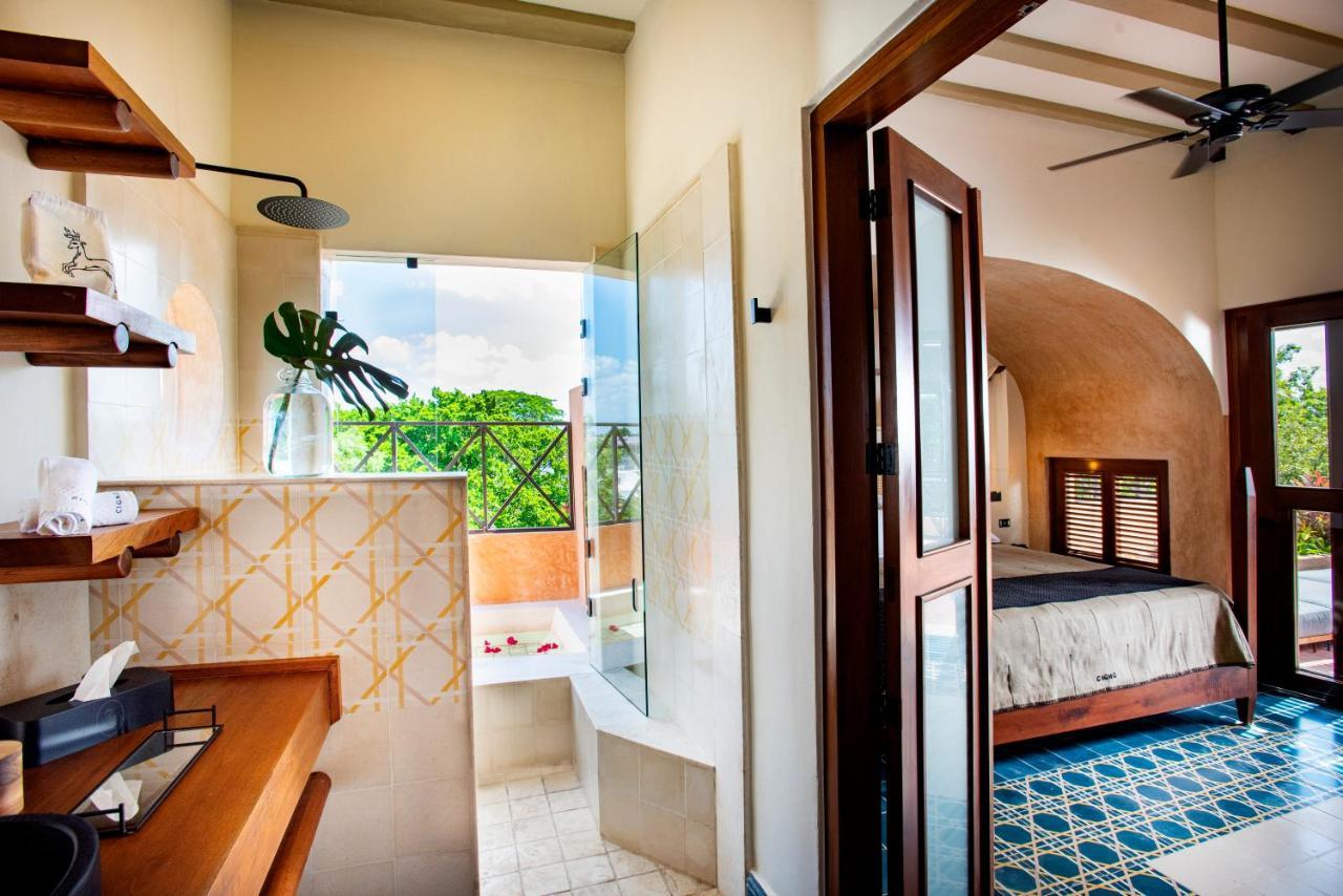 Cigno Hotel Boutique- Adults Only Mérida Zewnętrze zdjęcie