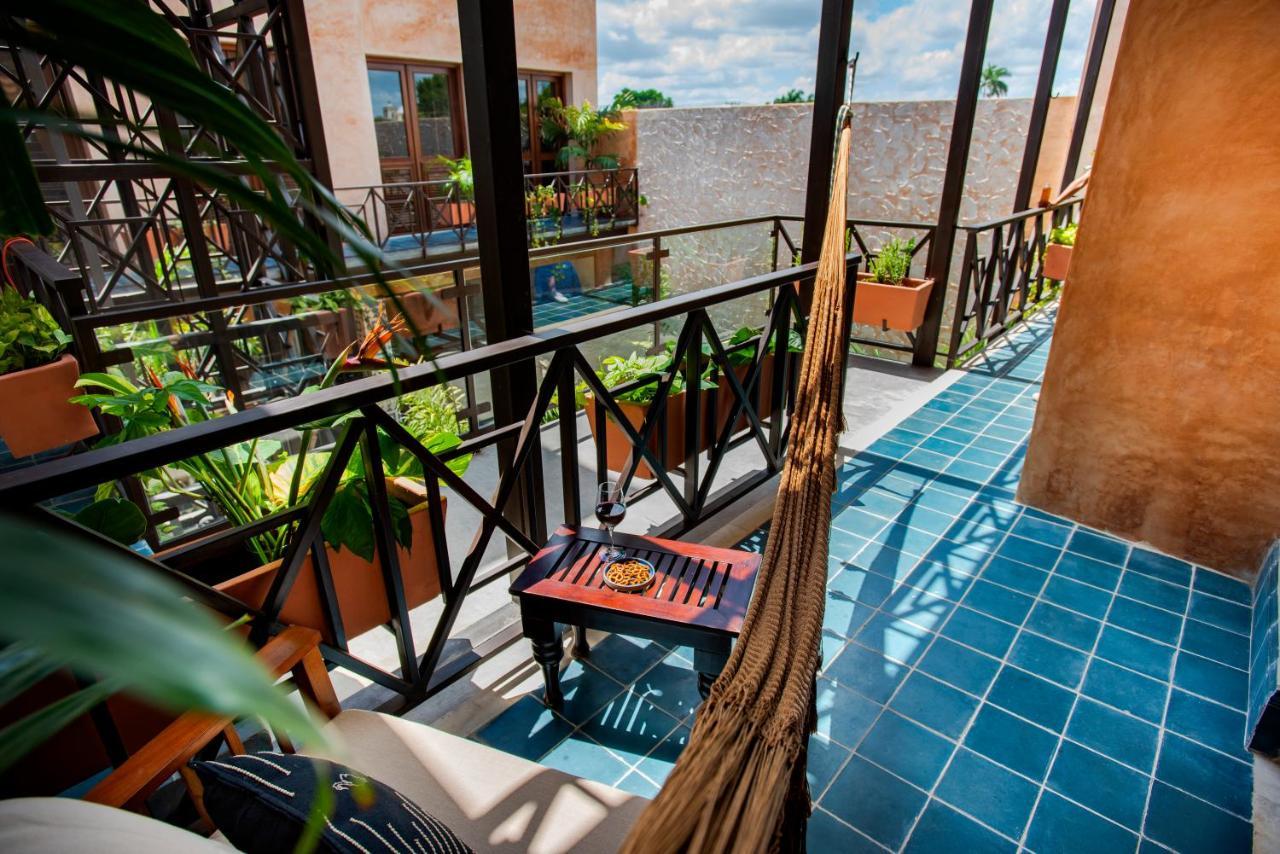 Cigno Hotel Boutique- Adults Only Mérida Zewnętrze zdjęcie