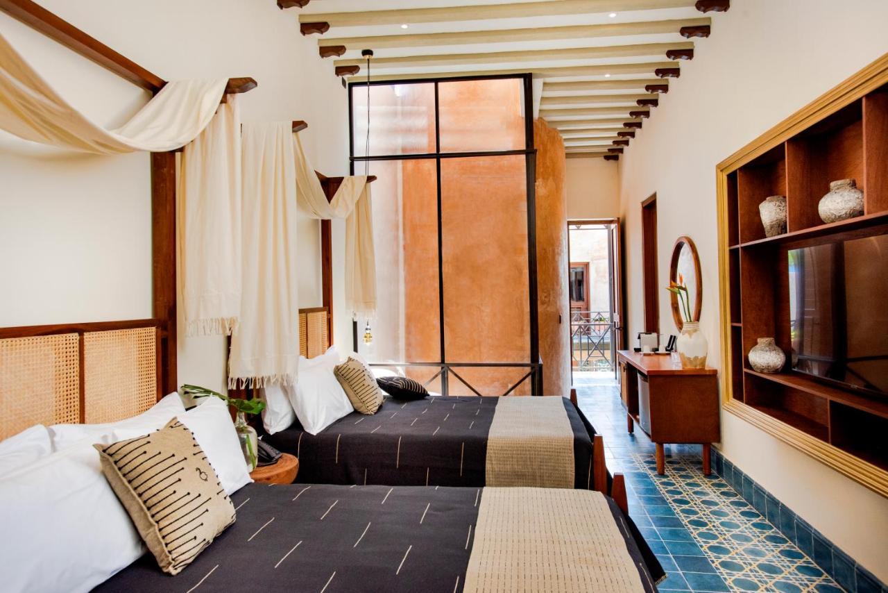 Cigno Hotel Boutique- Adults Only Mérida Zewnętrze zdjęcie