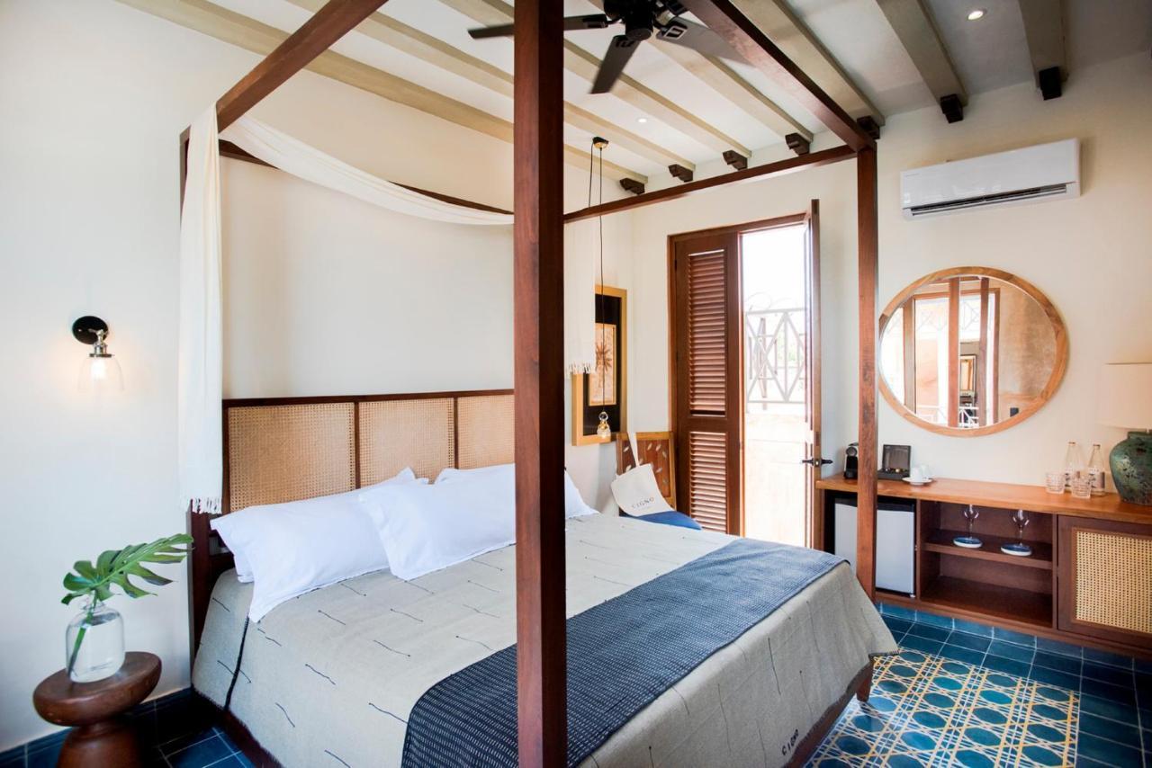 Cigno Hotel Boutique- Adults Only Mérida Zewnętrze zdjęcie