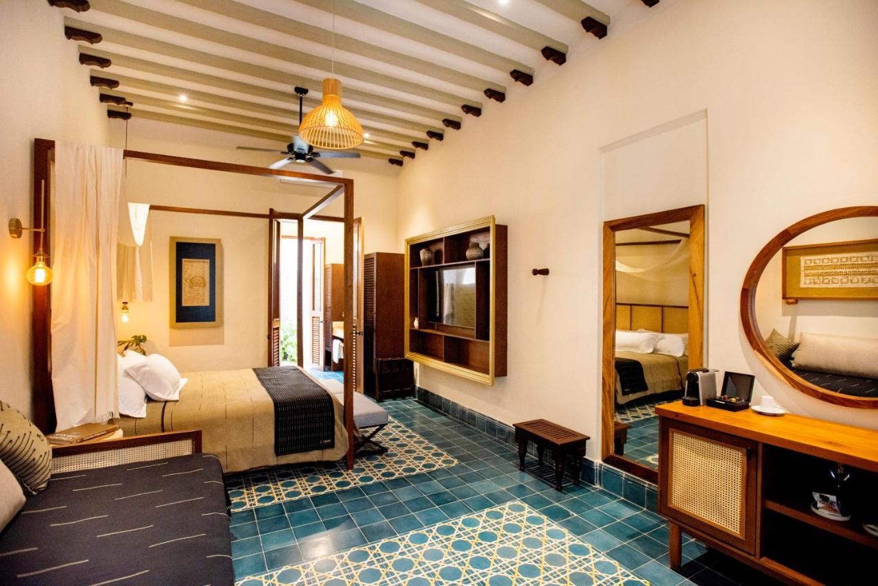 Cigno Hotel Boutique- Adults Only Mérida Zewnętrze zdjęcie