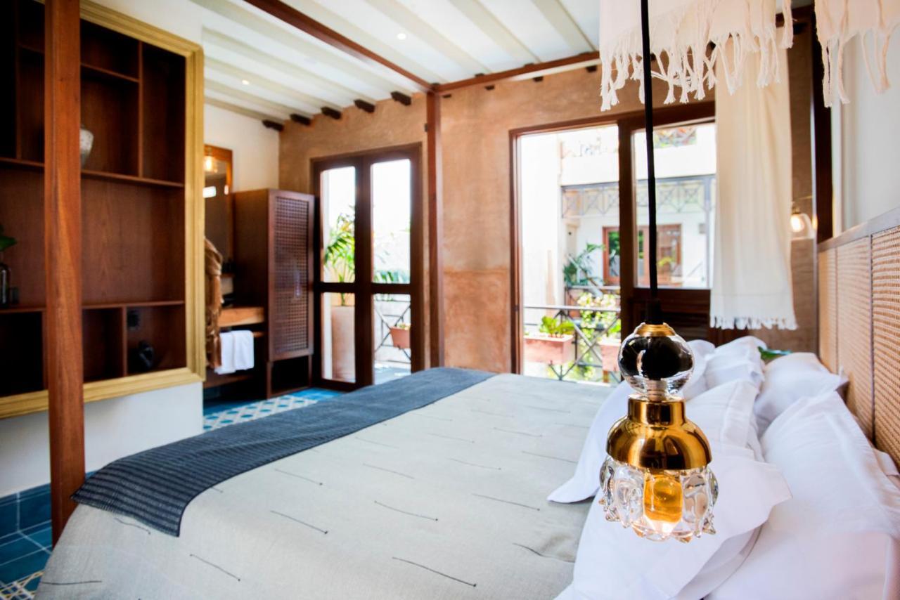 Cigno Hotel Boutique- Adults Only Mérida Zewnętrze zdjęcie