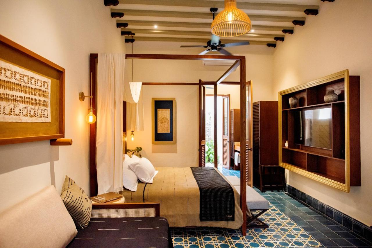 Cigno Hotel Boutique- Adults Only Mérida Zewnętrze zdjęcie