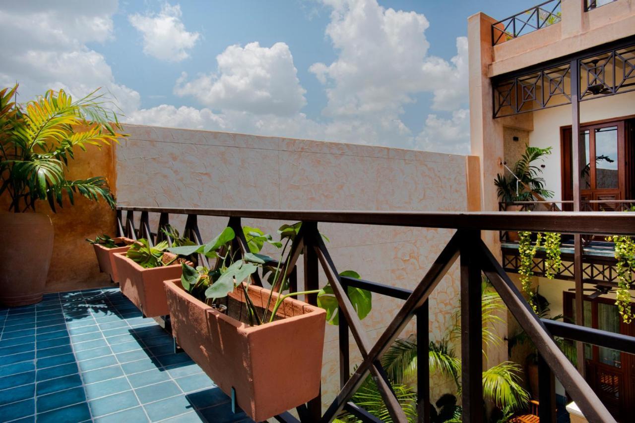 Cigno Hotel Boutique- Adults Only Mérida Zewnętrze zdjęcie