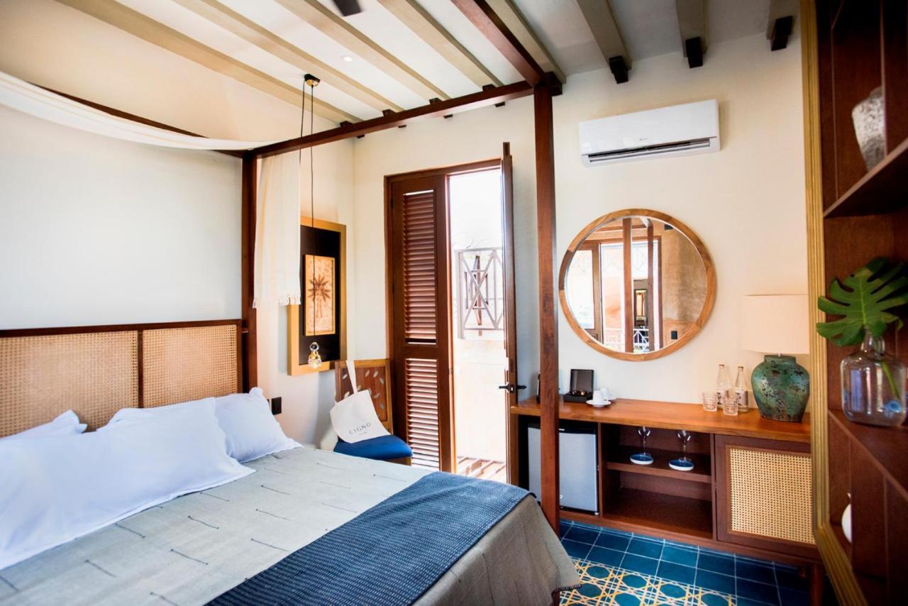 Cigno Hotel Boutique- Adults Only Mérida Zewnętrze zdjęcie