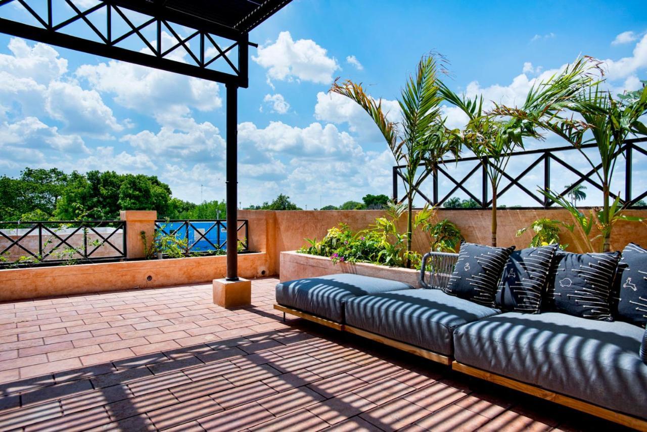 Cigno Hotel Boutique- Adults Only Mérida Zewnętrze zdjęcie