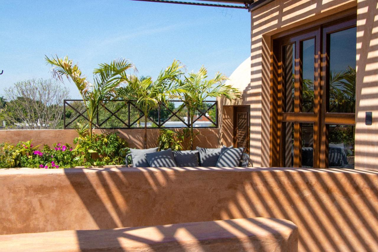 Cigno Hotel Boutique- Adults Only Mérida Zewnętrze zdjęcie