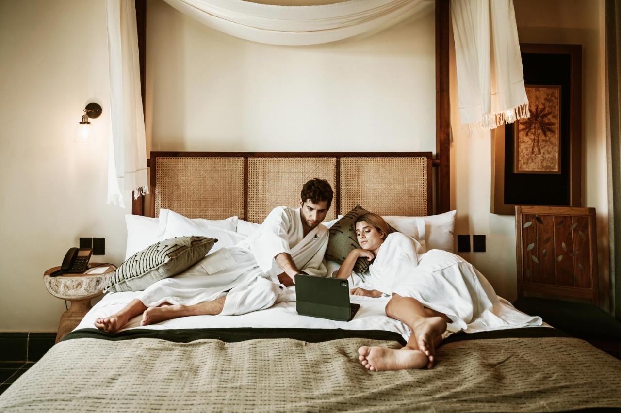 Cigno Hotel Boutique- Adults Only Mérida Zewnętrze zdjęcie